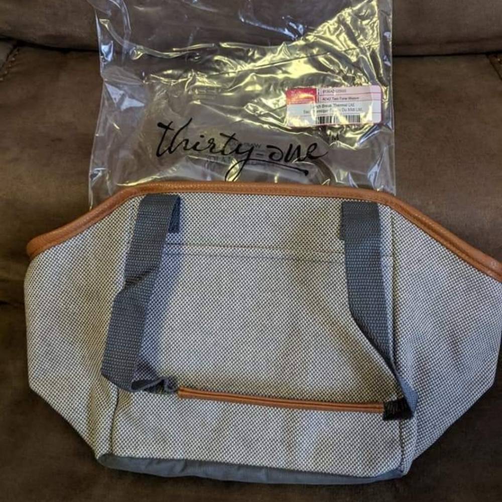 Lunch Break Thermal Thirty-One